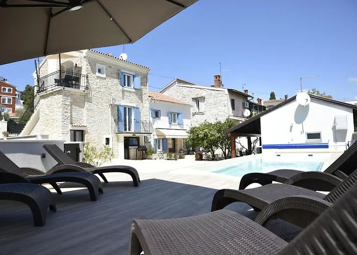 Nona Apartman Pula