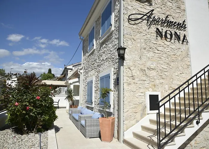 Apartman Nona *