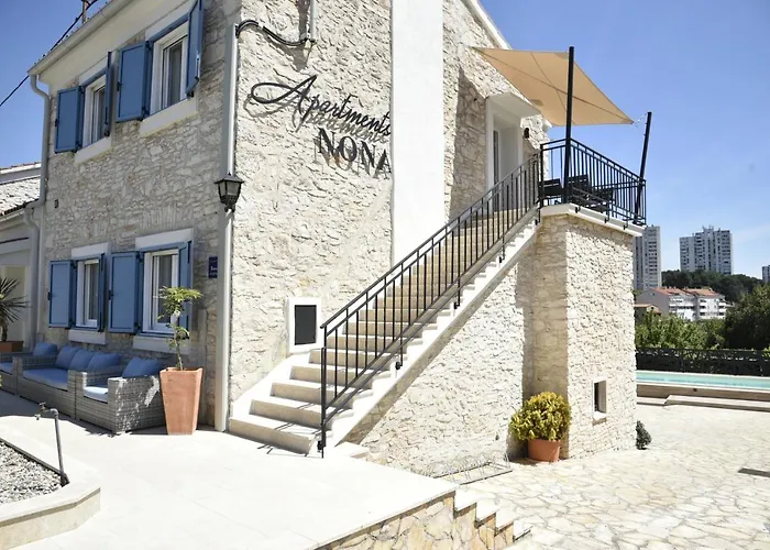 Nona Apartman Pula