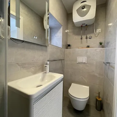 Апартаменты Nona