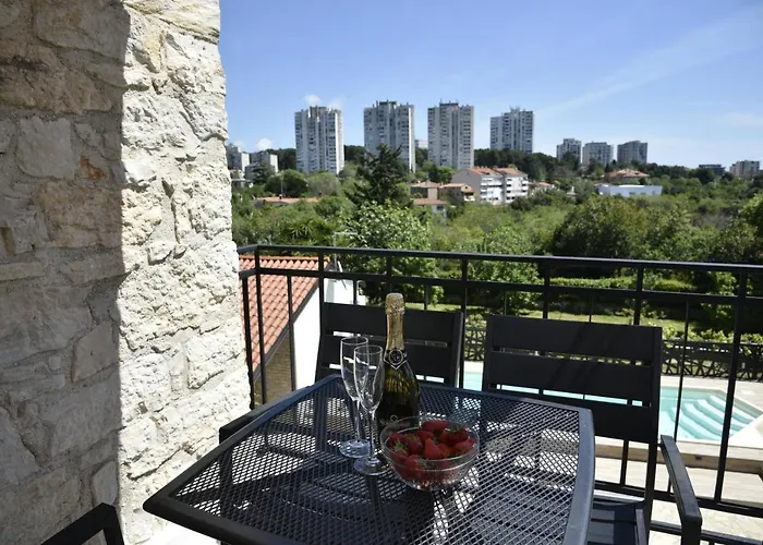 Appartement Nona *